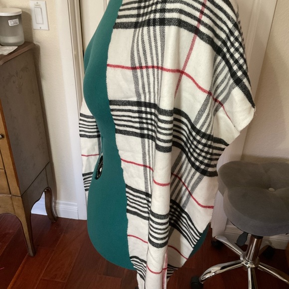 100% cashmere scarf - Picture 4 of 4